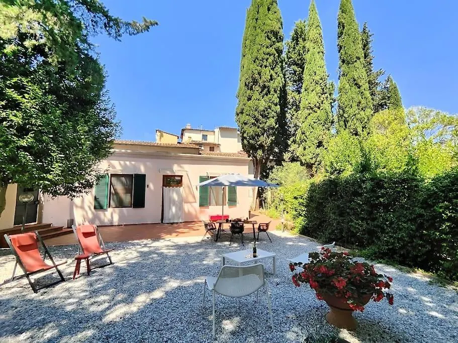 La Mia Limonaia Sui Colli, Garden, Parking, Fit For Bike ! Villa Florence