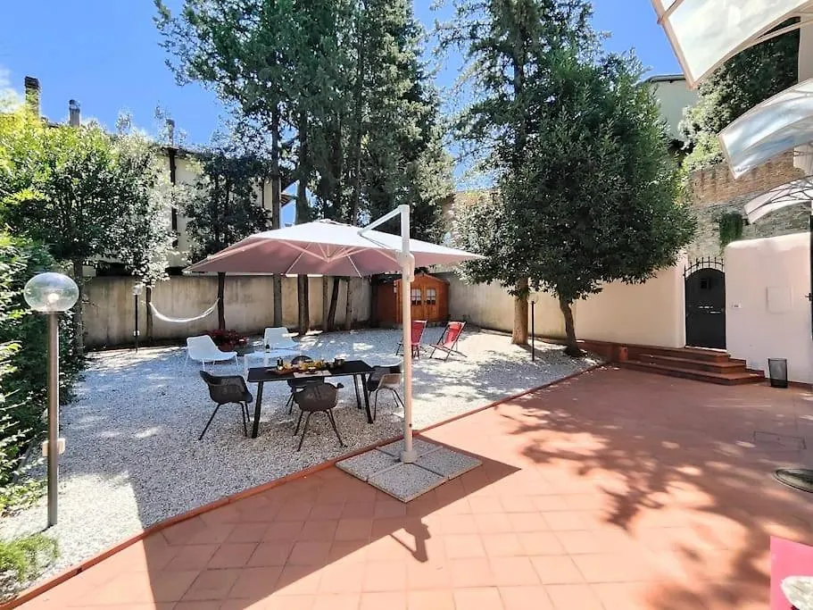La Mia Limonaia Sui Colli, Garden, Parking, Fit For Bike ! Villa Florence 0*,  Italy