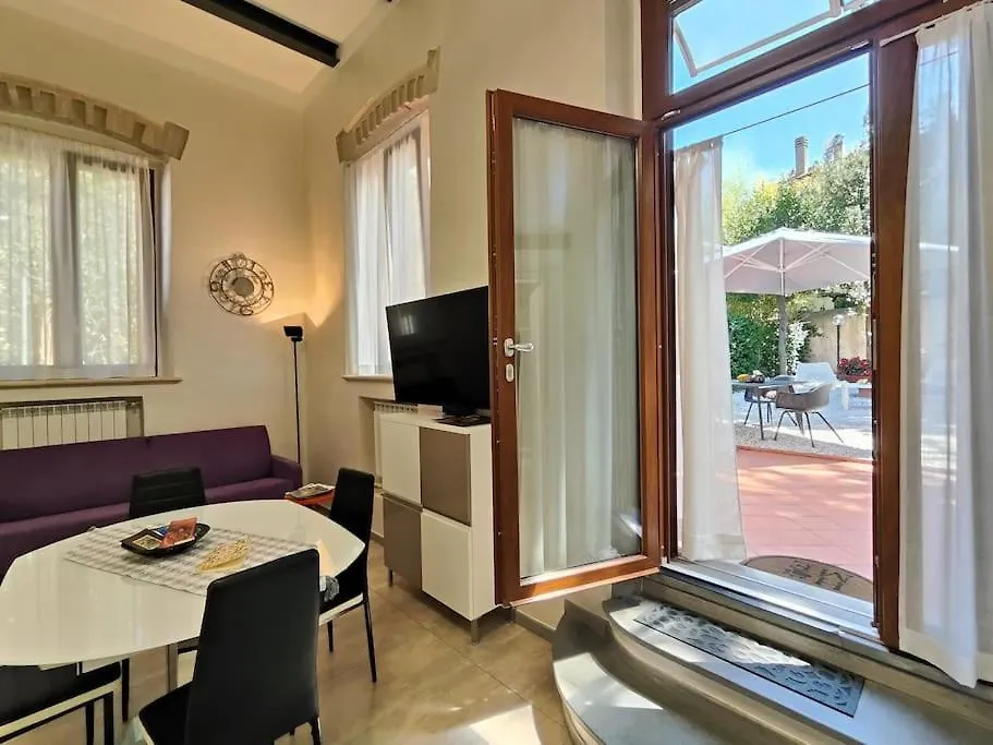 La Mia Limonaia Sui Colli, Garden, Parking, Fit For Bike ! Villa Florence 0*,  Italy