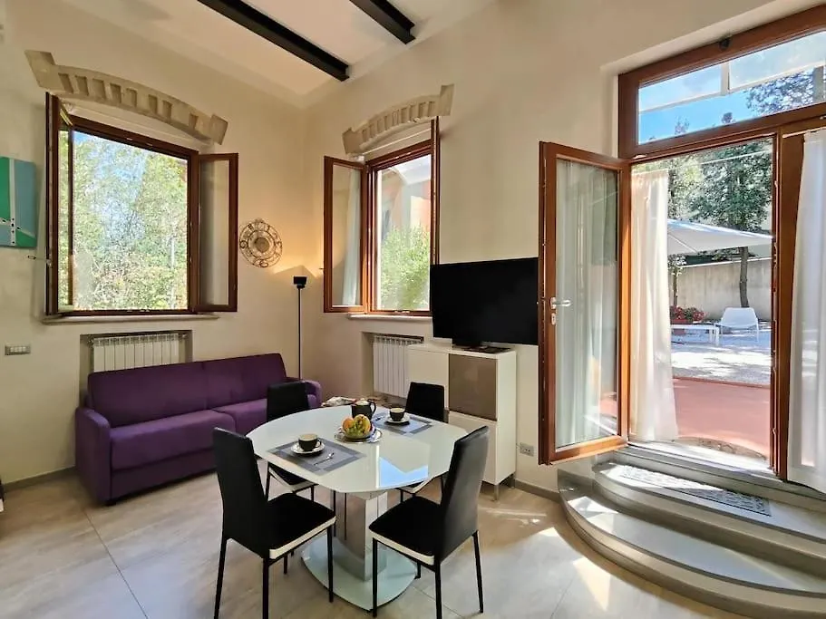 La Mia Limonaia Sui Colli, Garden, Parking, Fit For Bike ! Villa Florence Italy