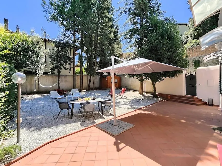 La Mia Limonaia Sui Colli, Garden, Parking, Fit For Bike ! Villa Florence