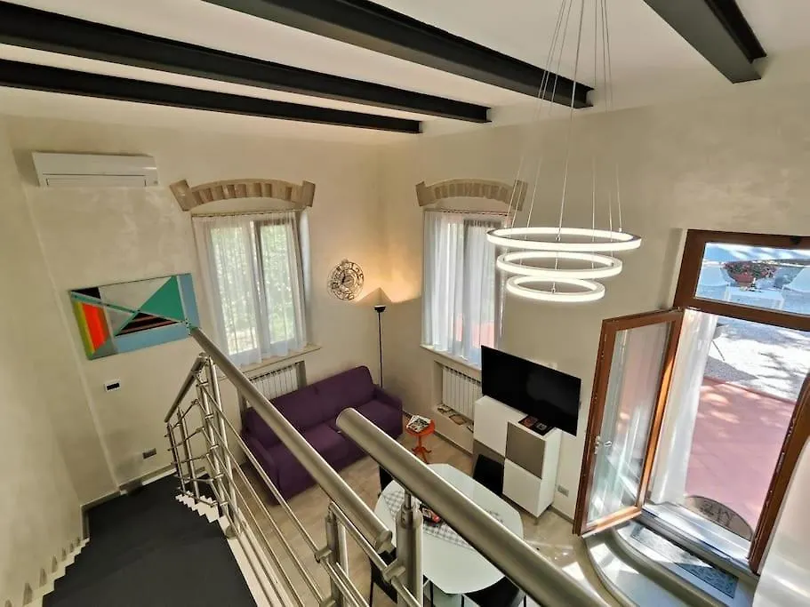 La Mia Limonaia Sui Colli, Garden, Parking, Fit For Bike ! Villa Florence 0*,