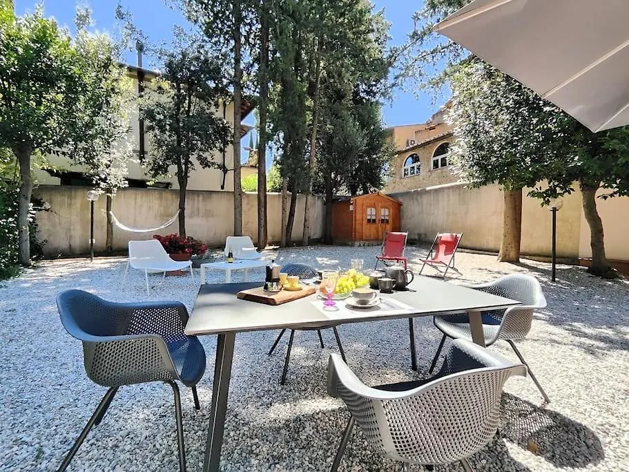 La Mia Limonaia Sui Colli, Garden, Parking, Fit For Bike ! Villa Florence Italy
