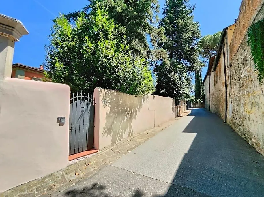 佛罗伦萨La Mia Limonaia Sui Colli, Garden, Parking, Fit For Bike !别墅 意大利